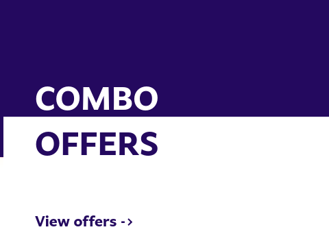 combo offers