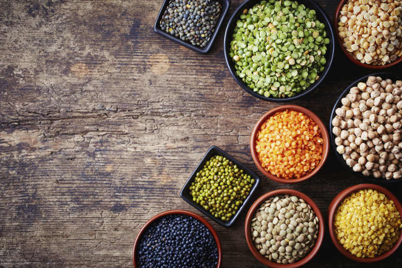 Lentils and Pulses