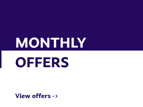 monthly offers